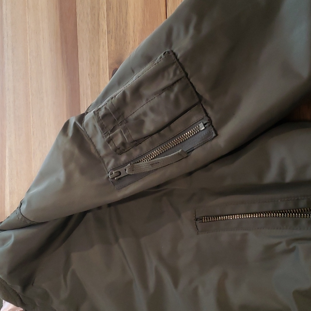 Gap Bomber Jacket - image 3